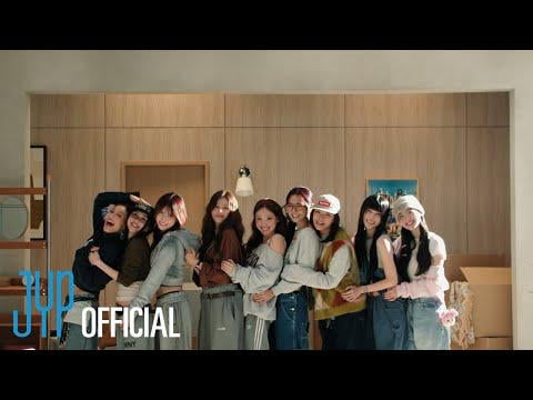 251008 youtube Update - مرتين "Me+You" M/V دعابة
