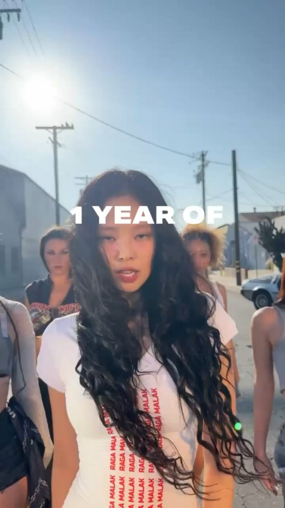 251011 سنة جيني - "مانترا"