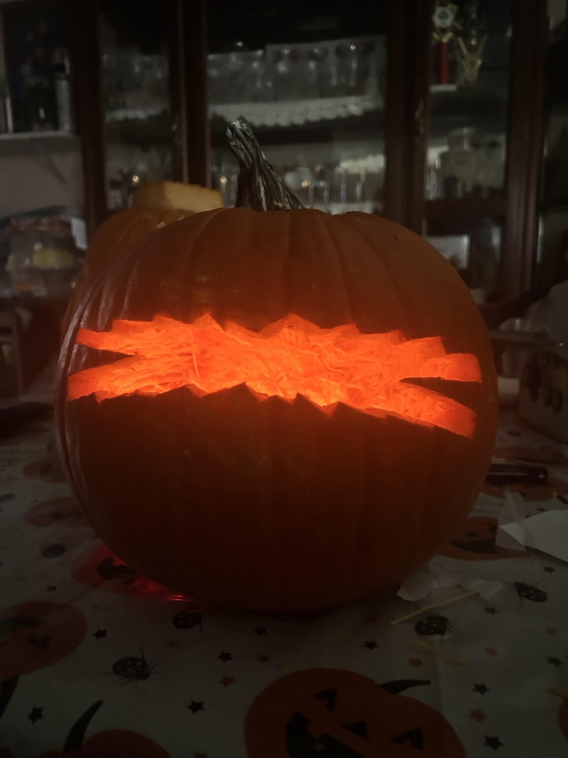 عيد الهالوين سعيد يا خائفين :)