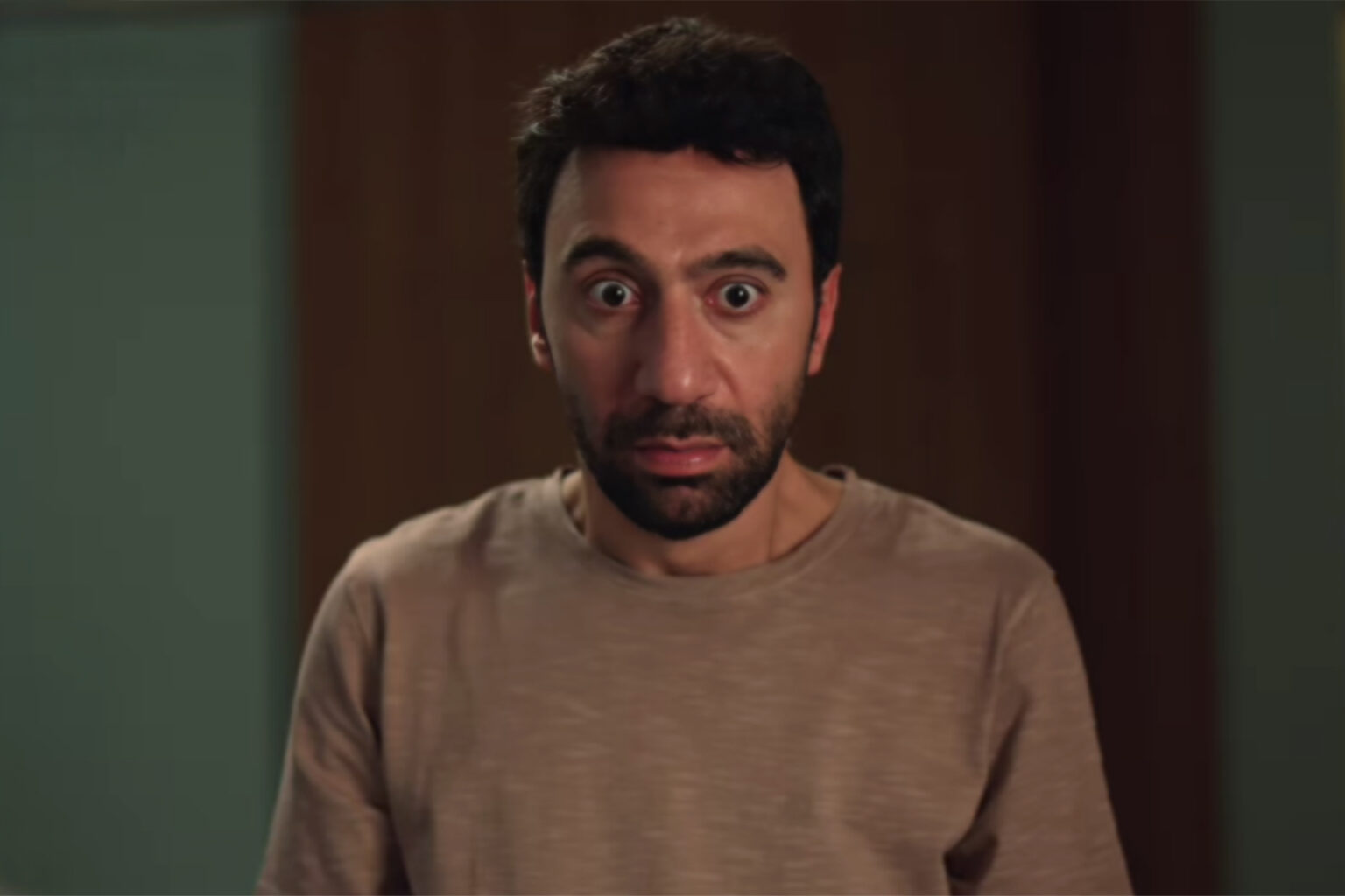 محمد سلام يخوض أولى بطولاته المطلقة في مسلسل "كارثة طبيعية" | فن