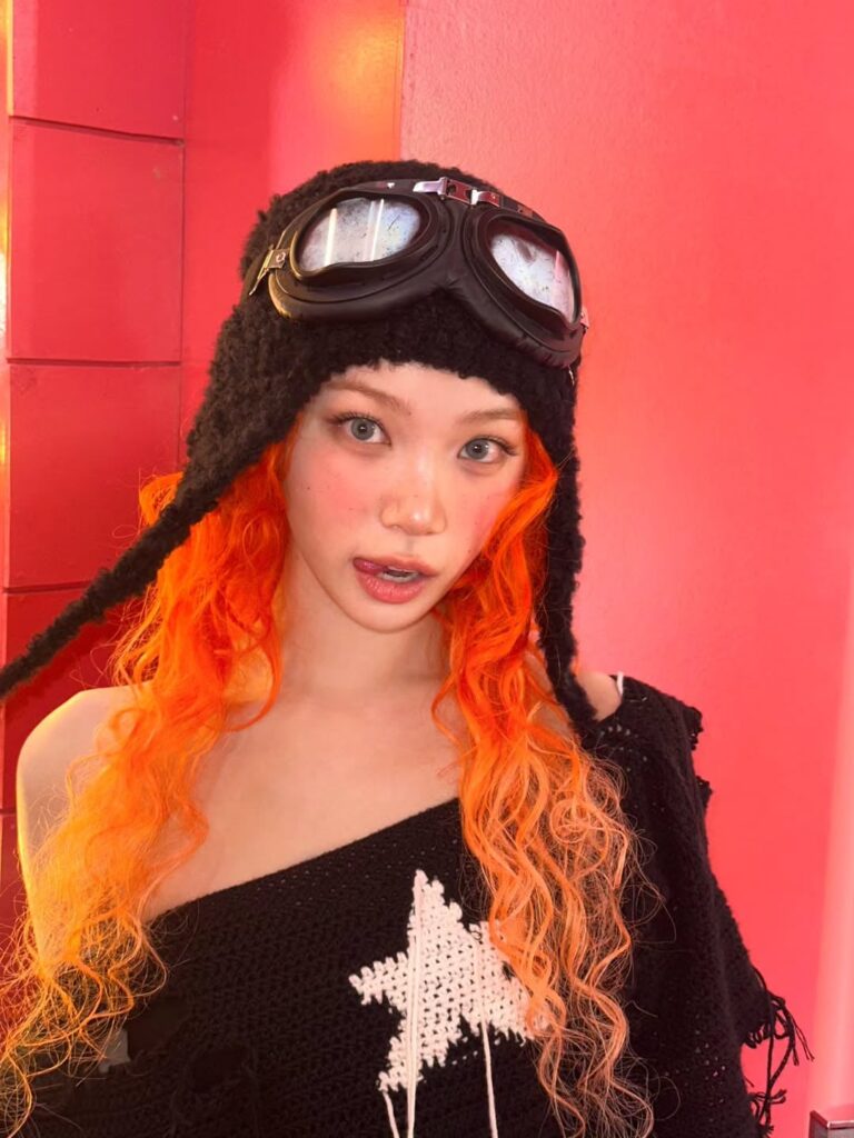 251027 - تحديث كيم تشايون على الانستقرام