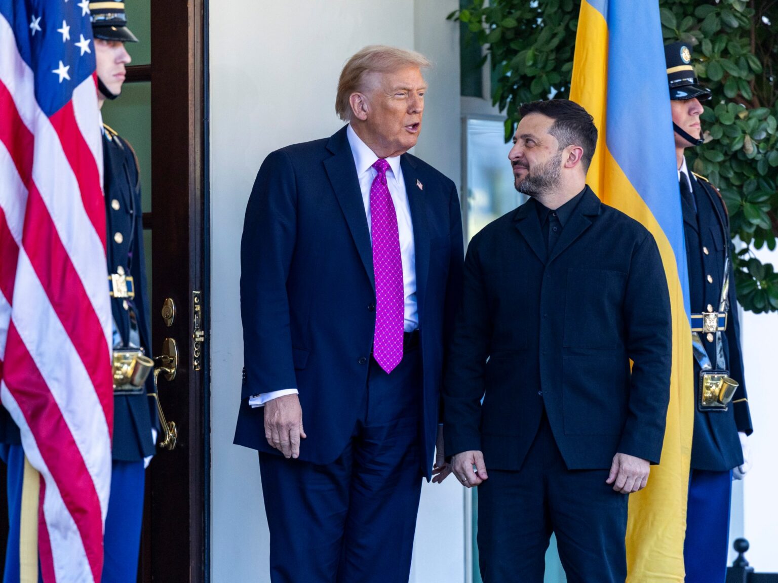 رسائل ترامب.. إنهاء حرب أوكرانيا ومواجهة الصين وخسارة نوبل | أخبار