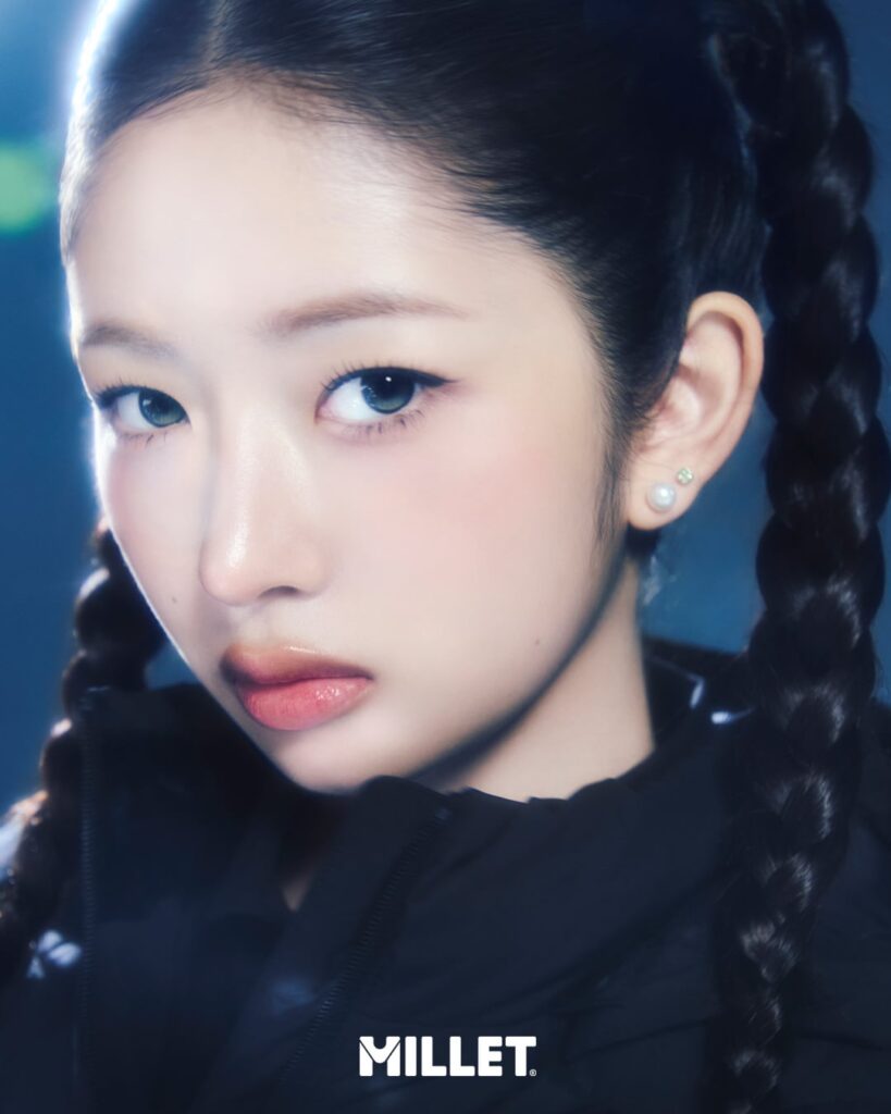 251029 تحديث انستقرام MILLET Korea مع ري