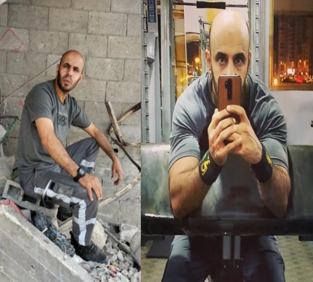 مازن فاضل عرابي الحرازين