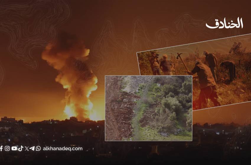 محاربة الإعمار: وجه جديد للحرب الإسرائيلية على لبنان