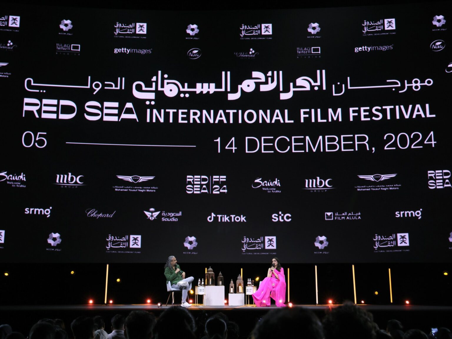 الإعلان عن 11 فيلما عربيا قصيرا تتنافس في مهرجان البحر الأحمر السينمائي | فن