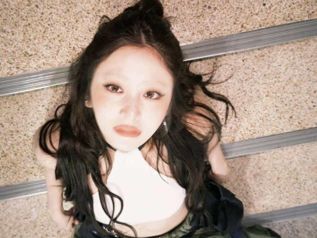 251031 - تحديث هوه يونجين على الانستقرام