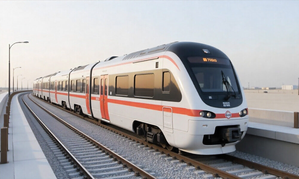 عصر جديد من الاتصال والسرعة والاستدامة: الاتحاد للقطارات سيجعل السفر عبر الإمارات العربية المتحدة أسرع وأكثر أمانًا ومتعة