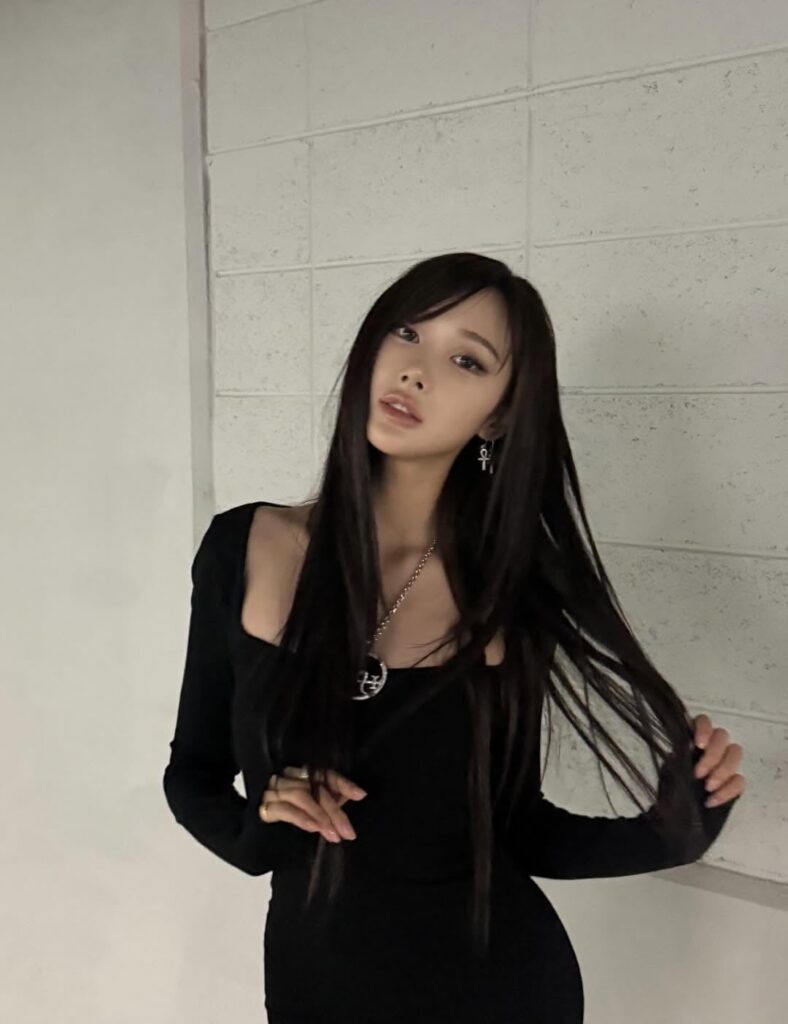 251030 تحديث جيزيل على الانستقرام