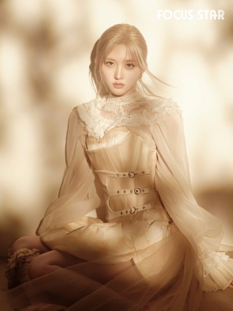 251002 GAEUL - Focus Star Magazine (سبتمبر 2025 إصدار المعاينة 2)