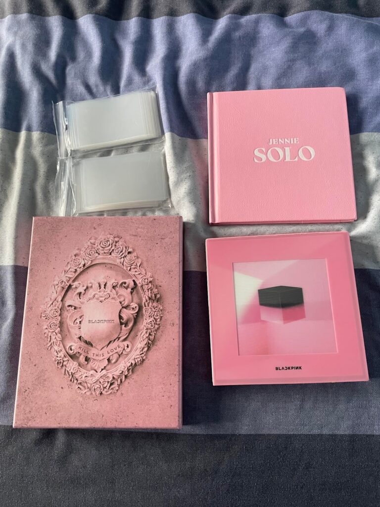 251004 أحدث الإضافات لمجموعتي !!