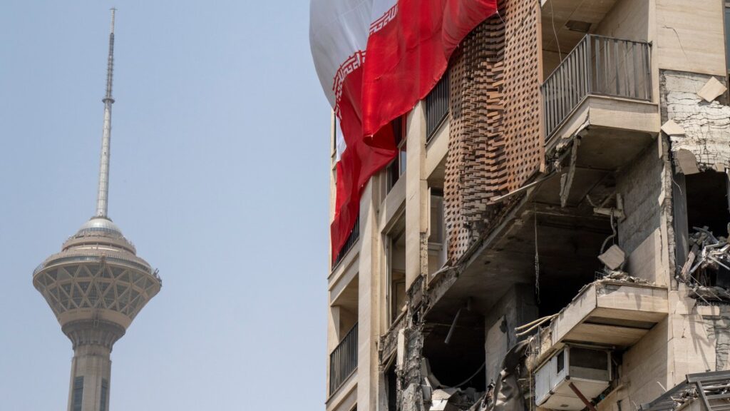 إيران تعلن إعدام 7 أشخاص بتهمة الإرهاب والتعاون مع إسرائيل | أخبار