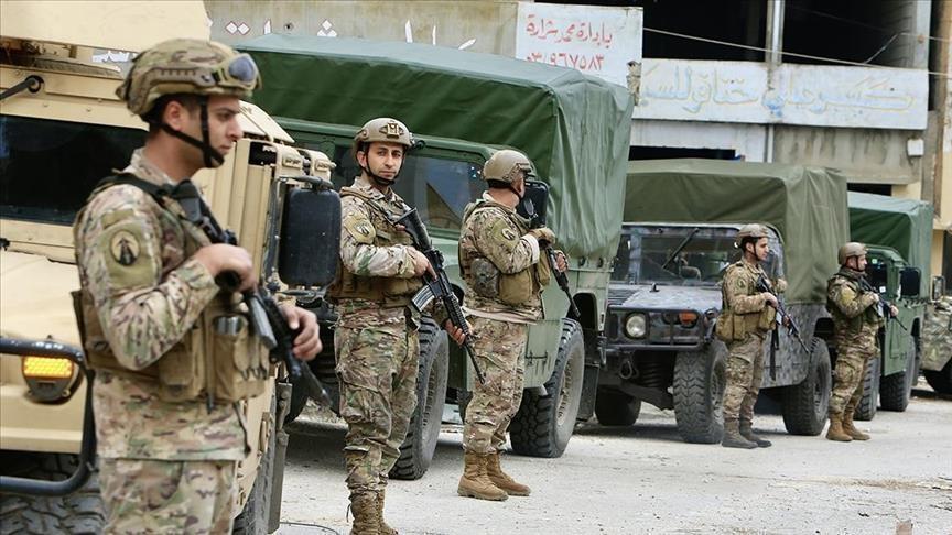 الجيش اللبناني - شبكة مصدر الاخبارية