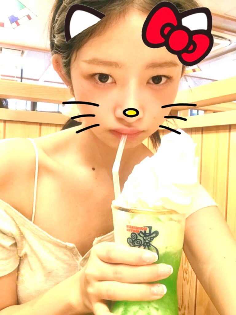 241010 تحديث تويتر الرسمي لـ IVE Japan مع ري