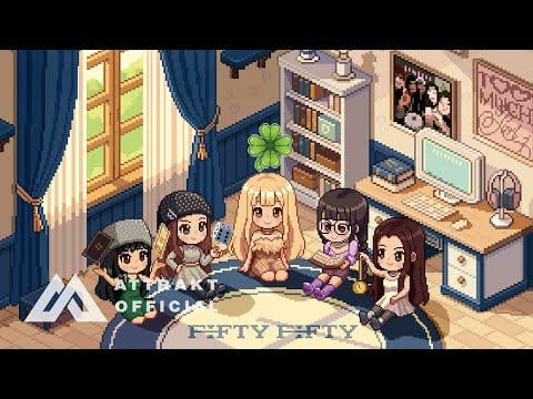 FIFTY FIFTY - الأغنية الرقمية المنفردة الثالثة: جزء كبير جدًا 1 (مزيج مميز)