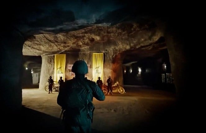 أنفاق “الحزب”… واقتراح غريب عجيب من قبل هذا النائب! أنفاق "الحزب"... واقتراح غريب عجيب من قبل هذا النائب!