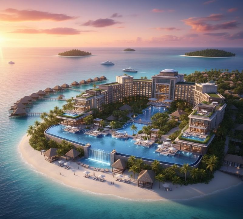 من دور السينما عند غروب الشمس إلى الرحلات الثقافية، تُطلق فنادق ومنتجعات فيرمونت تجارب جديدة لا تُنسى من دور السينما عند غروب الشمس إلى الرحلات الثقافية، تُطلق فنادق ومنتجعات فيرمونت تجارب جديدة لا تُنسى