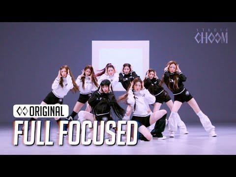 Hearts2Hearts - FOCUS (Studio CHOOM ORIGINAL - إصدار كامل التركيز)