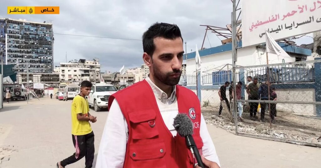 غزة تتلقى دعمًا طبيًا عاجلًا وسط تحضيرات لصفقة تبادل الأسرى