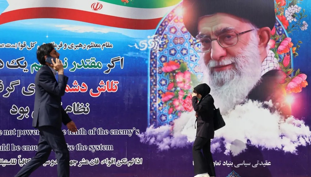 طهران (أ ف ب).