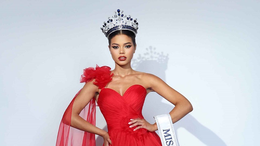 مسابقة ملكة جمال الولايات المتحدة الاميركية (انترنت)