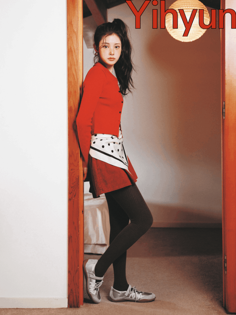 Baby Dont Cry - Nylon Japan