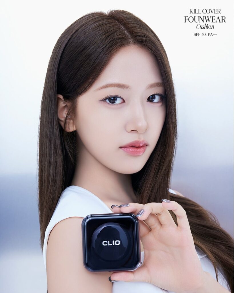 251005 تحديث Clio الرسمي Instagram مع Yujin