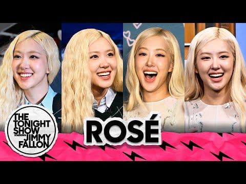 روزي يظهر جيمي الابتدائية. لعبة الشرب ، تلعب لعبة حزبية مكثفة مع كيت ماكينون