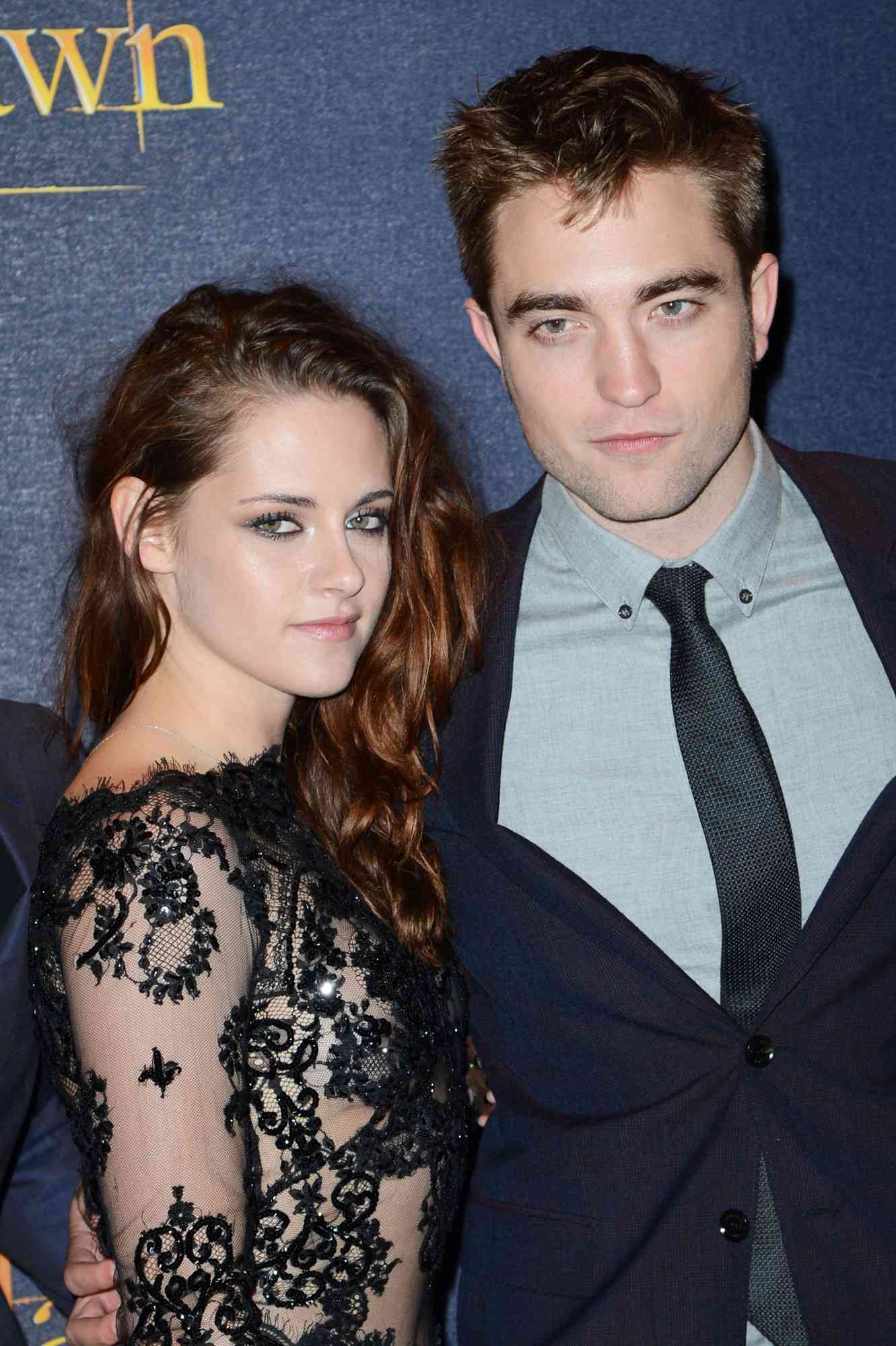 Kristen Stewart and Robert Pattinson's Relationship: A Look Back