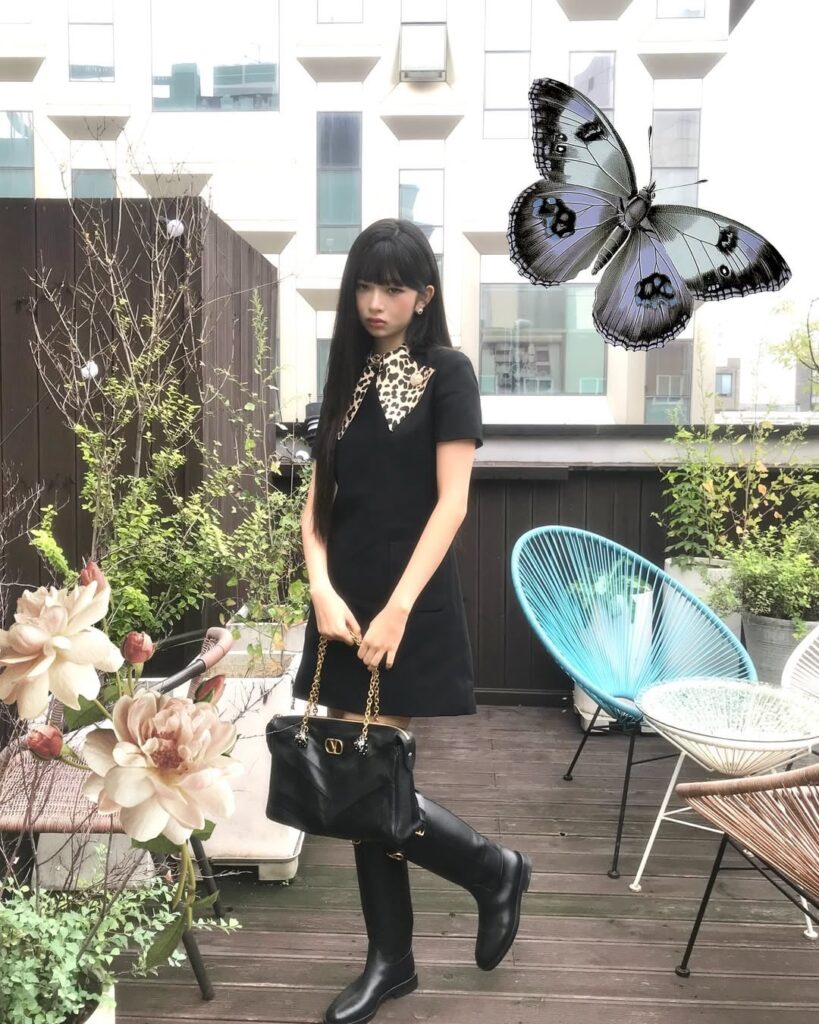251003 تحديث Rei Instagram