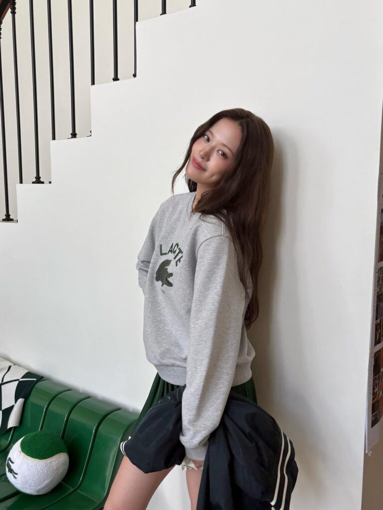 251005 تحديث Yujin Instagram