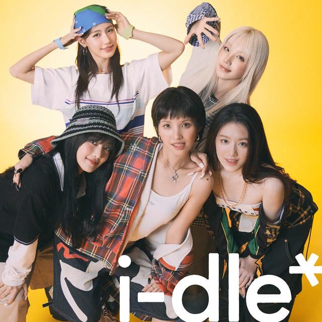 I-ldle Japan 1st ep 『i-led』 مناقشة