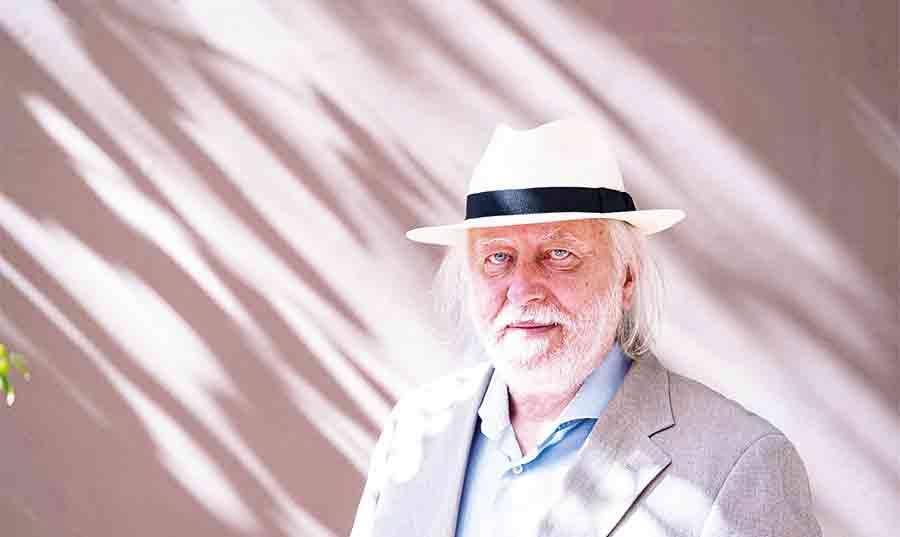 الحائز على نوبل للآداب؛ كرازناهوركاي في مرايا السينما