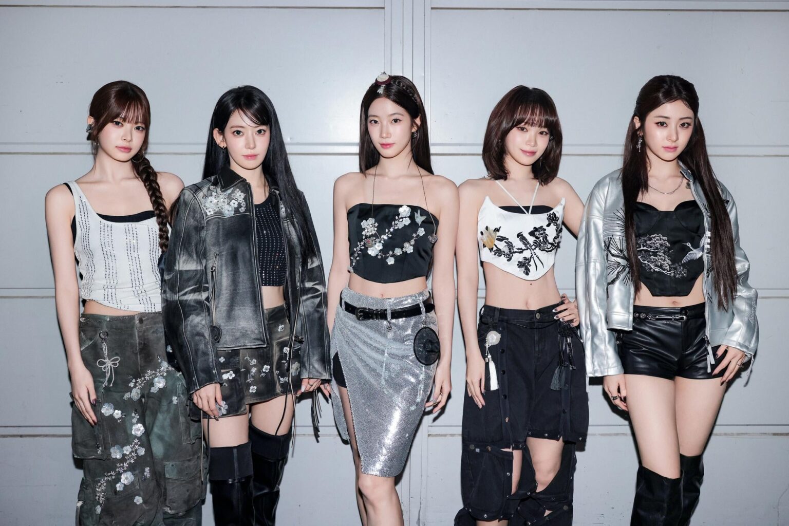 251001 Le Sserafim - في حفل افتتاح اللجنة الرئاسية للتبادل الثقافي الشعبي