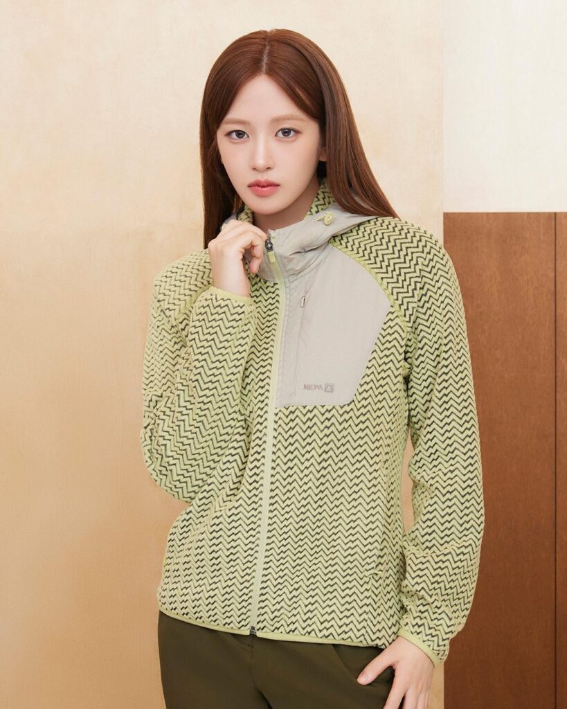 251001 NEPA Instagram Update مع Yujin