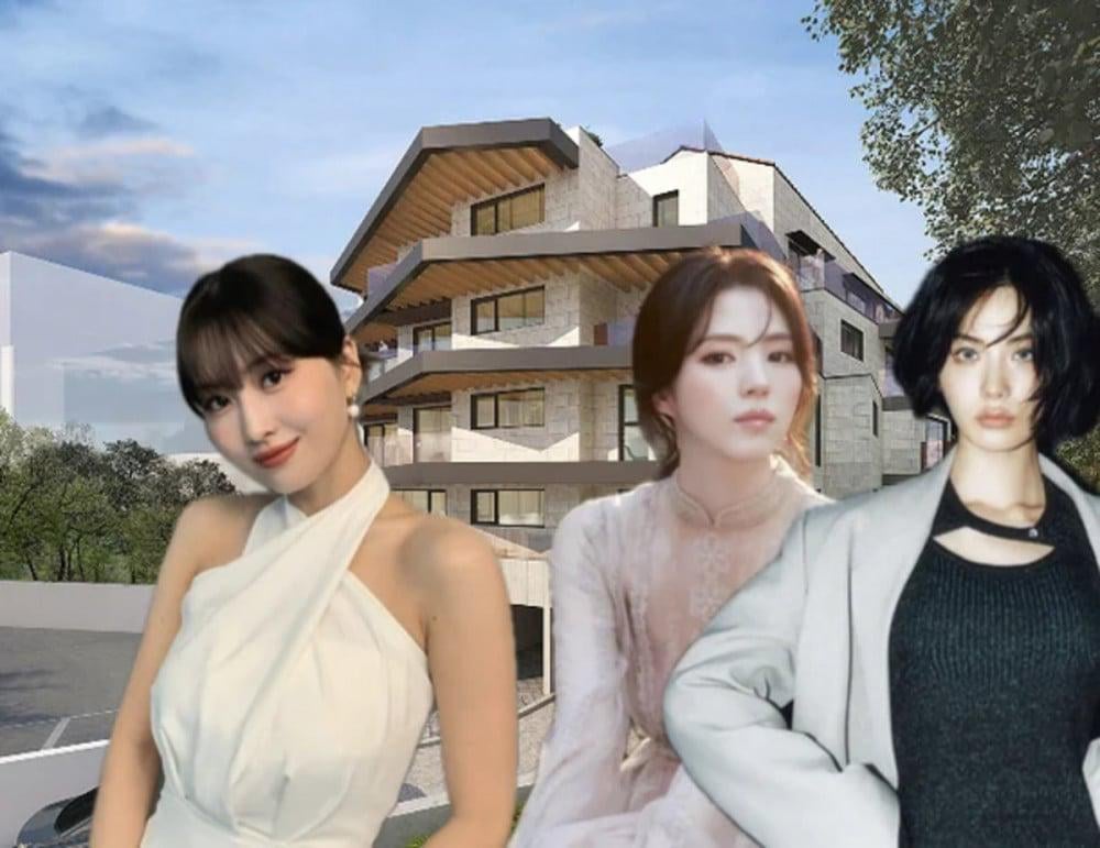 251031 تحديث AllKpop: مومو عضوة TWICE تشتري فيلا فاخرة في Guri-si مقابل 4.27 مليار وون كوري (حوالي 3 مليون دولار أمريكي)