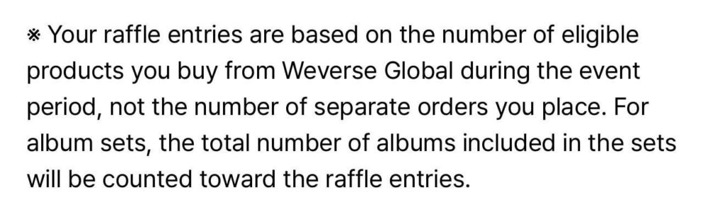 إذن كم عدد الإدخالات التي لدي إذا اشتريت مجموعة؟ 1 أو 3؟