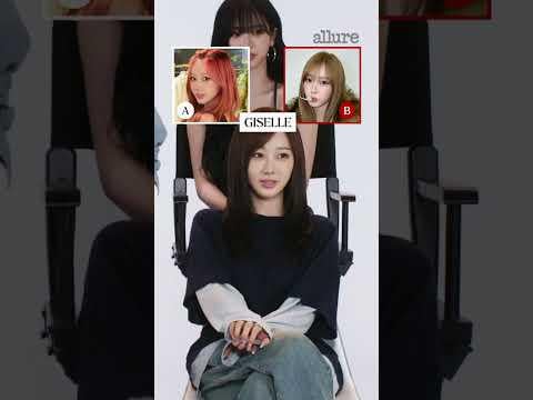 AESPA - AESPA يلعب جولة صعبة من المظهر مقابل look @ allure (251007) [ENG SUB]
