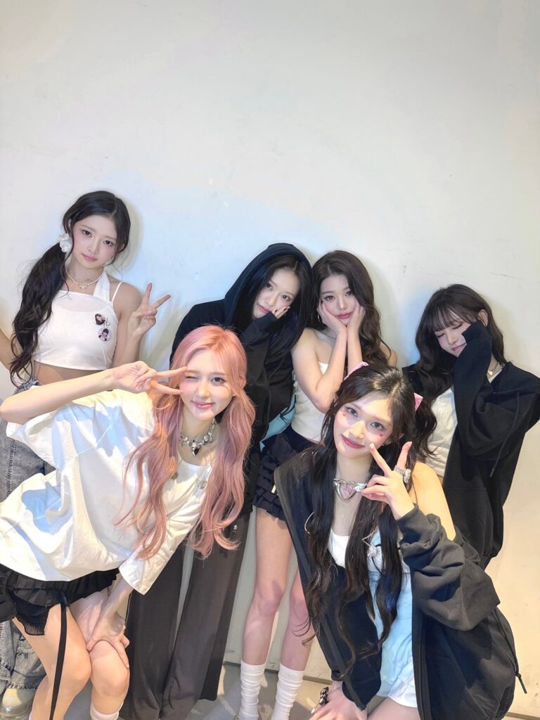 251031 تحديث تويتر الرسمي لـ IVE - جولة IVE العالمية  اليوم الأول