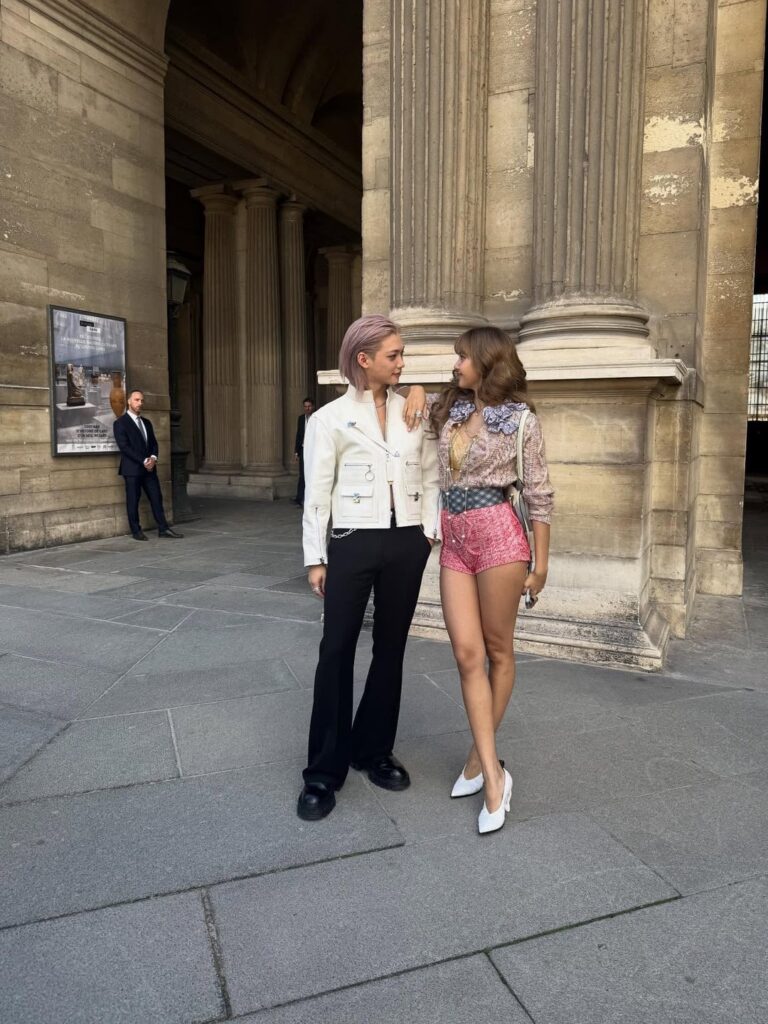 251001 NANIST IG UPDATE W/ LISA & FELIX