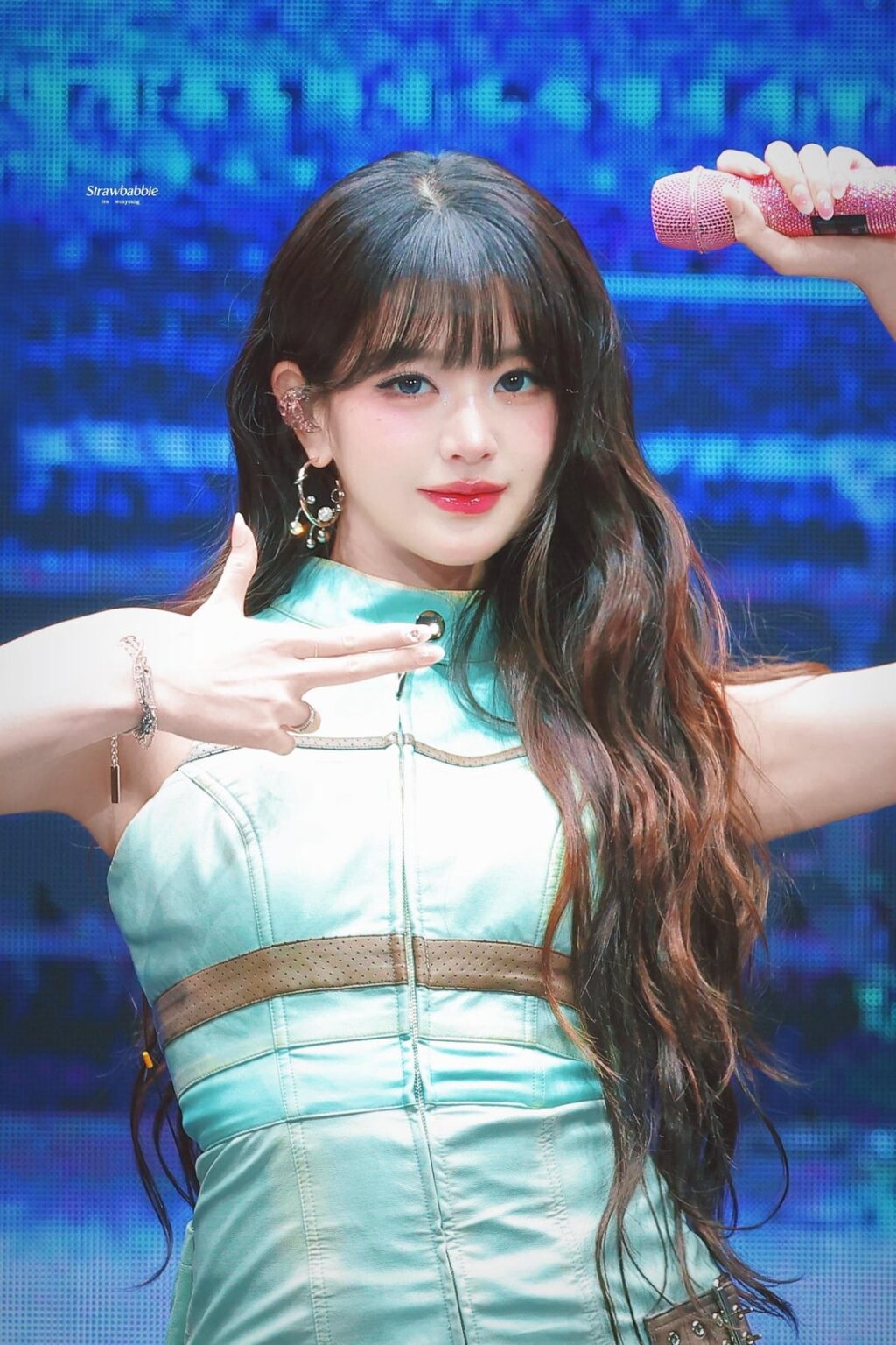 250927 تحديث مشجعي Wonyoung