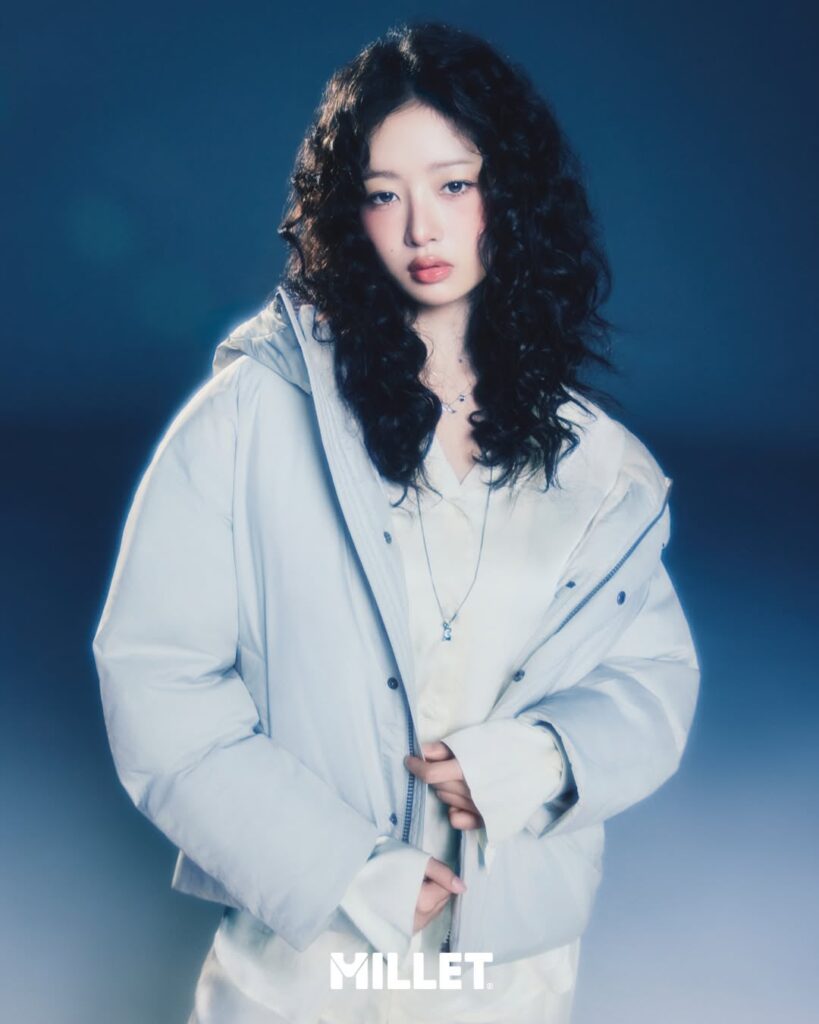 251027 - تحديث انستقرام MILLET Korea مع ري