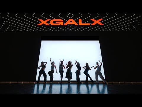 XG - GALA (ممارسة الرقص - نقل VER.)