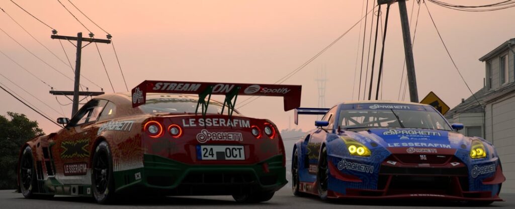 السباغيتي 🍝