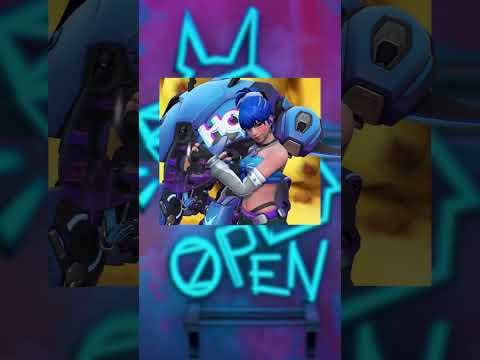251030 [Overwatch] استمع إلى أغنية SPAGHETTI لـ LE SSERAFIM اليوم 💃