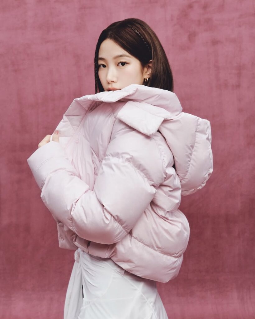 251008 - تحديث انستقرام Lululemon HK مع Kazuha (2)