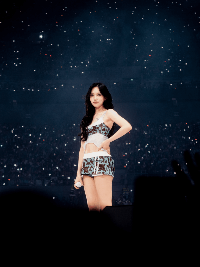 251004 تحديث Twitter Hallyupotter - Mina المذهل