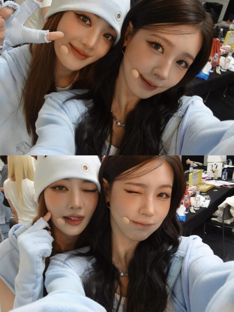 251006 Miyeon Instagram Update feat