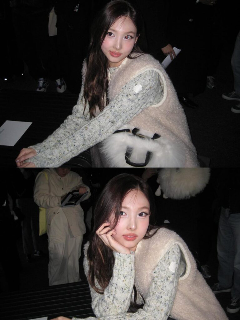 251030 تحديث نايون على الانستقرام - @moncler #Moncler #WarmerTogether