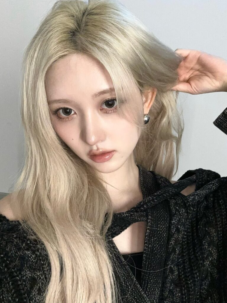 251029 تحديث تويتر IVE مع غايول